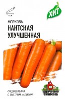 Морковь Нантская улучшенная 1,5 г ХИТ х3 Гавриш